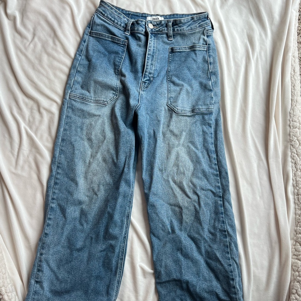 High Waisted JBD Jeans